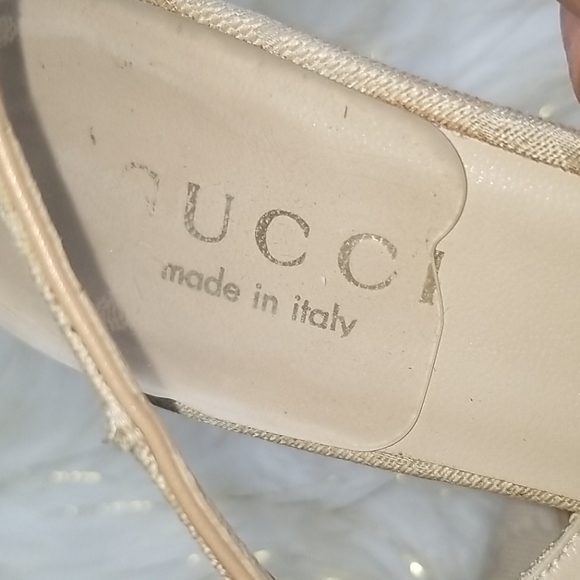 Gucci Heels - Picture 5 of 7